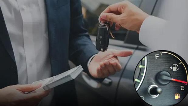 İkinci el otomobilde bayram rüzgarı! Pazarın lideri değişti, listede sürpriz model!)