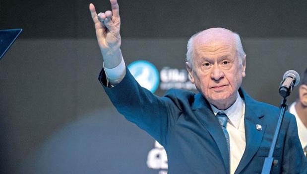 'Terörsüz Türkiye siyasi hedef değil')