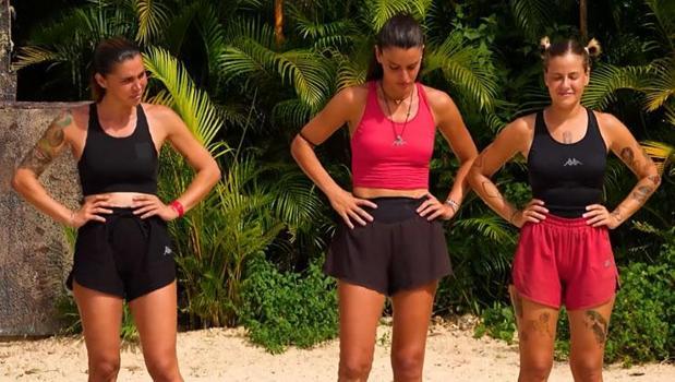Survivor'da eleme düellosu! Hayallerine veda eden isim belli oldu)