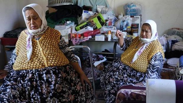 Aydın’da yürek yakan sağlık dramı! 170 kiloya ulaştı, hareket bile edemiyor)