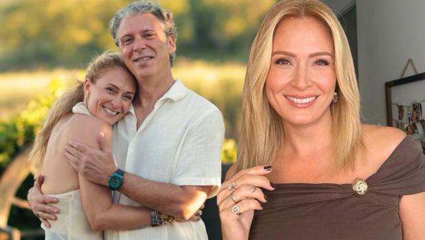 Ceyda Düvenci'den romantik paylaşım'! Sevgilisine aşkını haykırdı)