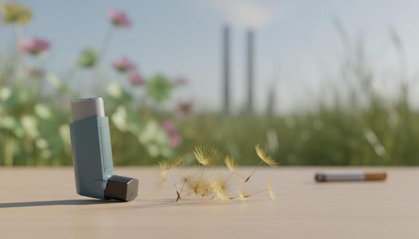 Bahar aylarında kabusa dönüşebiliyor! Uzman isim tek tek sıraladı: İşte astımı tetikleyen o faktörler)