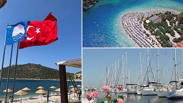 Türkiye kıyıları artık dünya markası! Bakan Ersoy’dan “mavi gurur” vurgusu)