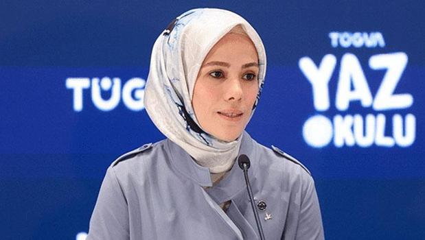 İstanbul'da TÜGVA Yaz Okulu tanıtıldı! Esra Albayrak: Bu çalışmayı 'taşın altına elini koymak' olarak değerlendiriyorum)