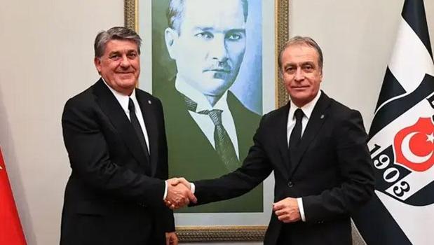 Beşiktaş resmen duyurdu! Önder Özen dönemi resmen başladı)