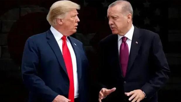 Cumhurbaşkanı Erdoğan, Trump ile telefonda görüştü: 'Desteğimiz sürecek')