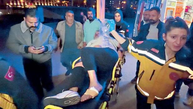 Aynı mahallede iki kurşun)