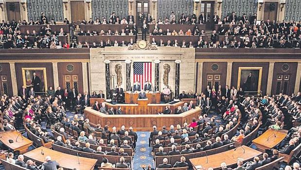 Senatodan Trump’a fren)