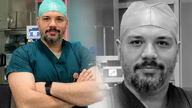 Beyin cerrahı Yunus Emre Durmuş'un kahreden sonu)