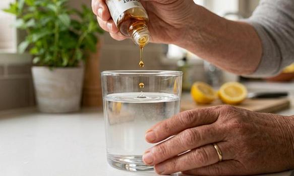 Tembel bağırsakları dakikalar içinde harekete geçiriyor! Evde kronik kabızlık, şişkinlik ve gaz problemine son veren alkali karışım)