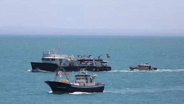 İsrail tarafından alıkonulan Küresel Sumud Filosu aktivistleri bu akşam İstanbul'a ulaşacak)