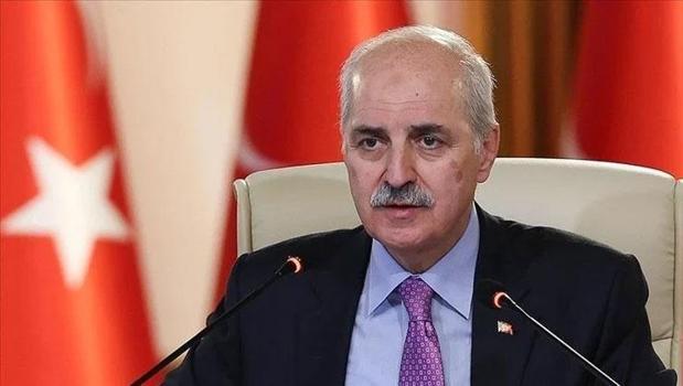 TBMM Başkanı Kurtulmuş'tan Çerkes Sürgünü paylaşımı)