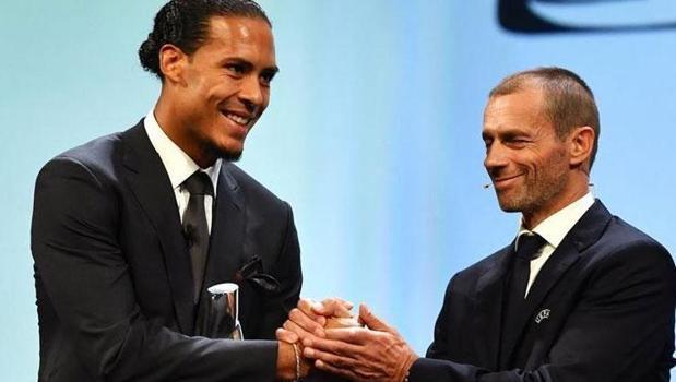 Florya’da savunma operasyonu! Van Dijk için gemiler yakıldı)