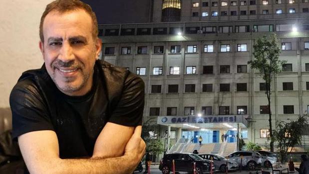Yoğun bakımda tedavi görüyor! Haluk Levent'ten beklenen haber geldi)