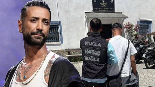 Uyuşturucu operasyonunda adı geçti! Tan Taşçı gözaltına alındı)