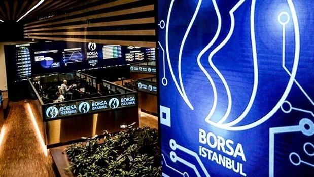 Borsada işlemler devre kesicinin çalışmasıyla geçici olarak durduruldu)