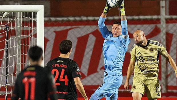 Muslera'nın yaptığı hata gündem oldu! Büyük eleştiri)