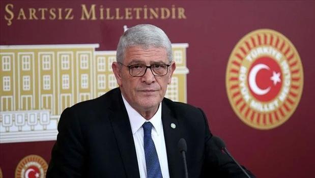 İYİ Parti Genel Başkanı Dervişoğlu’ndan ‘Butlan kararı’ tepkisi)