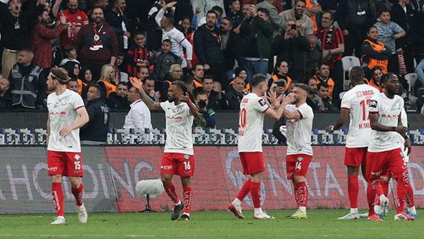 Süper Lig'e çıkan son takım belli oldu! 1. Lig play-off finalinde şampiyon Çorum FK)