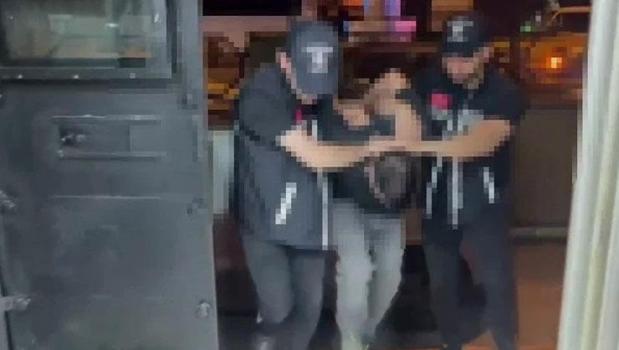 Bahçelievler’de camiyi temizleyen görevliye saldıran şahıs yakalandı)
