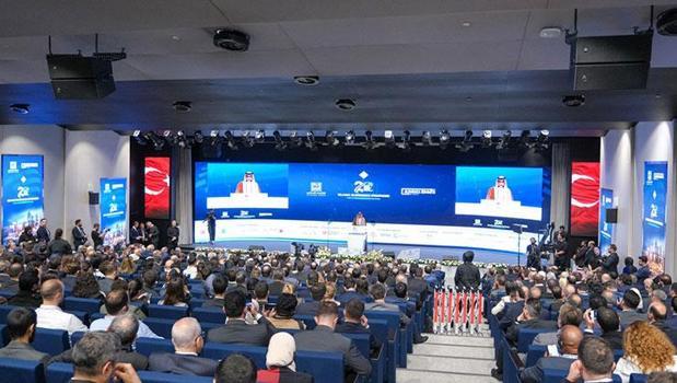 İstanbul küresel finansın başkenti oluyor! Dev zirve için geri sayım başladı)