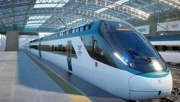 Bakan Uraloğlu son bilgileri paylaştı! 4 ilde hızlı tren için geri sayım)