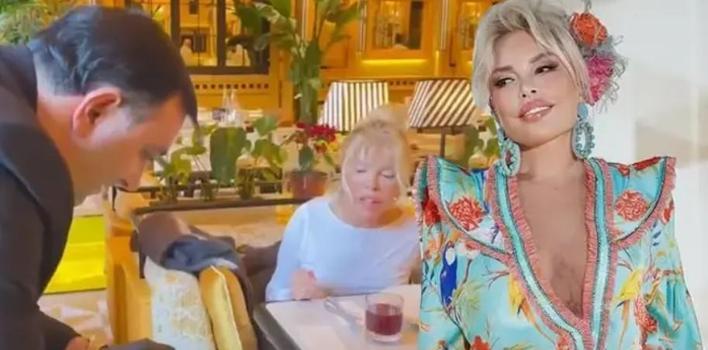 Ajda Pekkan'ın ödediği hesap olay olmuştu! Gerçek ortaya çıktı)