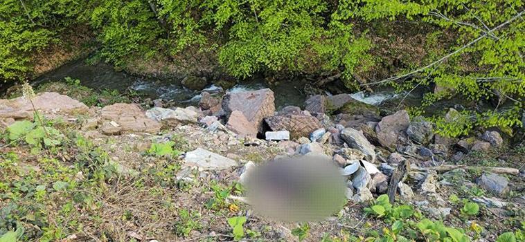 Katili ele veren 3 bin 900 saat! Dere kenarında bulunmuştu, itiraf geldi)