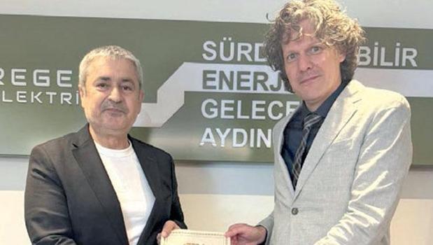 Rüzgar enerjisi için yatırım hamlesi)