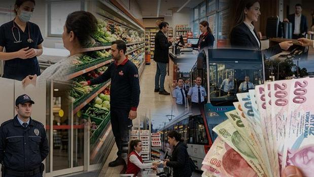 Bayramda 1 gün çalışana 2.5 yevmiye! İşte kuruş kuruş bayram mesaisi hesaplama tablosu)