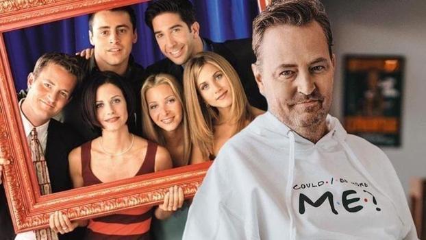 Friends dizisinin yıldızı Matthew Perry davasında nihai karar çıktı)