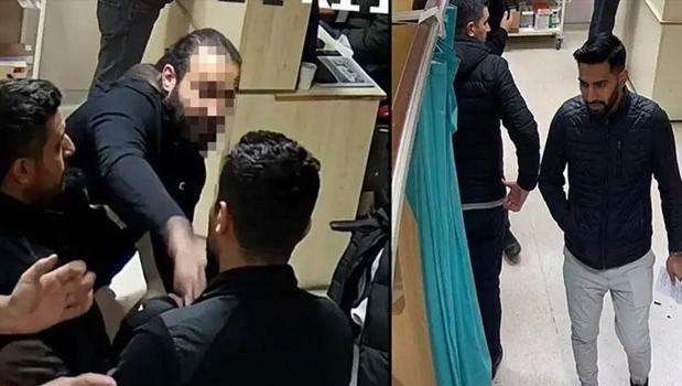Acil servisteki skandal olayı kamera kayıtları ortaya çıkardı)
