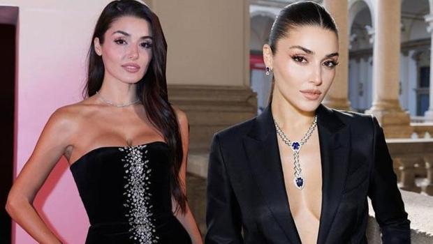 Hande Erçel Cannes'da ilk 10'a giren tek Türk oldu!)