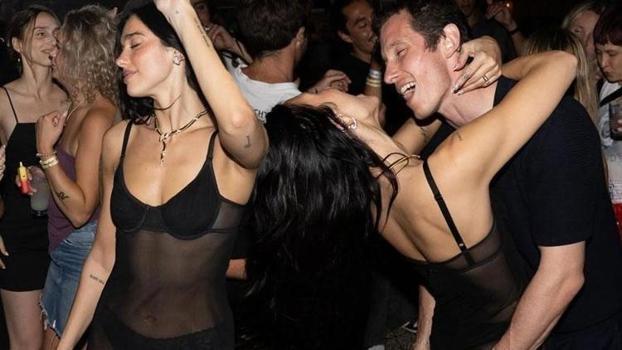 Dua Lipa ve Callum Turner düğünü için geri sayım!)