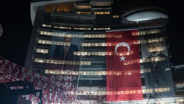 CHP Genel Merkezi'nde Kılıçdaroğlu hazırlığı!)