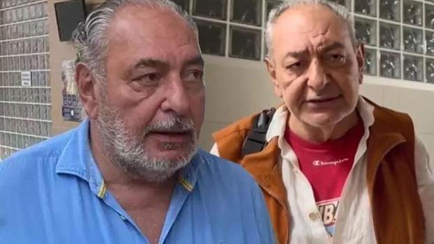 Bodrum'da fenalaşan Reha Muhtar hastaneye kaldırıldı! Deniz Uğur'dan açıklama)