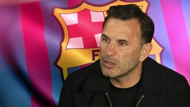 Galatasaray'dan ses getirecek transfer hamlesi! Hedef Barcelonalı yıldız)