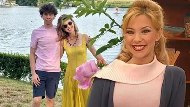 Sihirli Annem'in Betüş'ü İnci Türkay'dan gurur dolu kareler!)