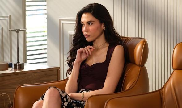 Dilara Aksüyek: Nuray renkli ve dişli bir karakter)