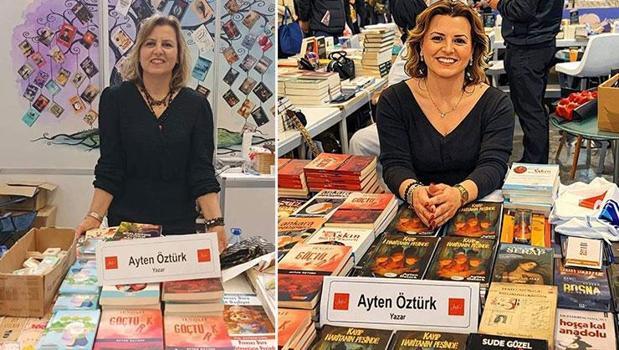Yazar Ayten Öztürk, yeğeninin bıçaklı saldırısında öldürüldü! Bayram ziyaretinde kan donduran olay)