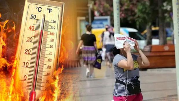 Meteoroloji ve AKOM duyurdu: İstanbul'da sıcaklıklar bir anda yükselecek)