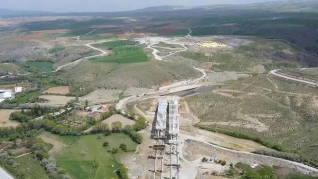 42 ili birbirine bağlayacak dev proje! Çalışmalar hızlandı)