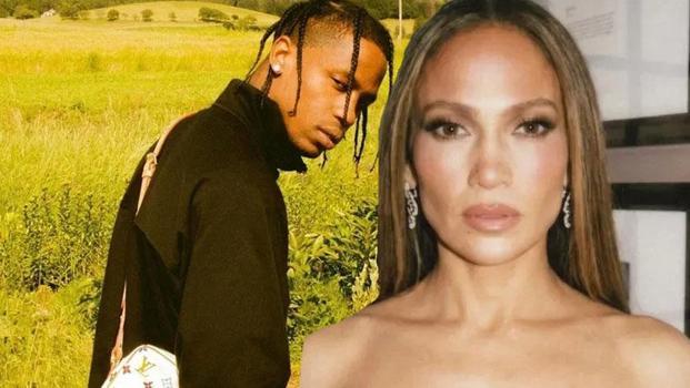 Jennifer Lopez’den sonra Travis Scott’a da o eşlik edecek!)