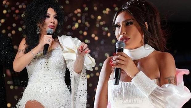 Işın Karaca eridi bitti! Neredeyse kemikleri sayılacak)