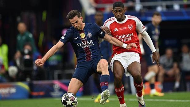 Paris Saint-Germain, Şampiyonlar Ligi şampiyonu oldu)
