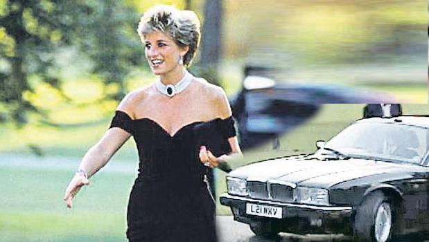İntikam Jaguar’ı satılıyor)