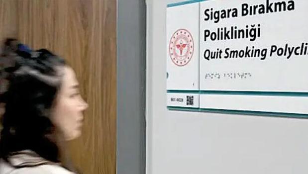 Sigara bırakma merkezlerine dört ayda 75 bin kişi başvurdu)