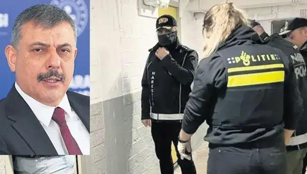 İçişleri Bakanı Mustafa Çiftçi duyurdu: 18 suç örgütüne operasyon)