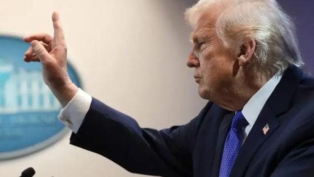 Trump'tan dünyayı sarsan İran itirafı! ‘Lider kadrosunu devre dışı bıraktık, orduya dokunmadık’)