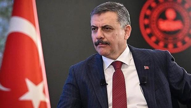 Bakan Çiftçi’den ‘emniyet kemeri’ uyarısı! ‘Hem ön hem arka koltukta takın’)